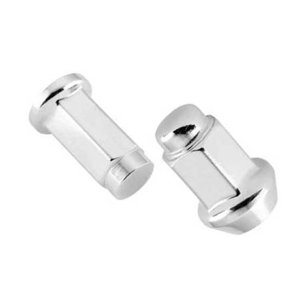 AWC 1996-2003 TRX400FW Foreman 4X4 Honda 10MMX1.25 TAPERED LUG NUTS