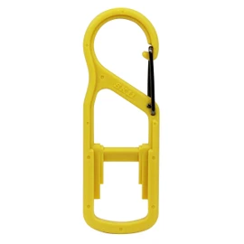 SK11 Conveyor Hook, Belt Clip Insert, SCH-Yellow