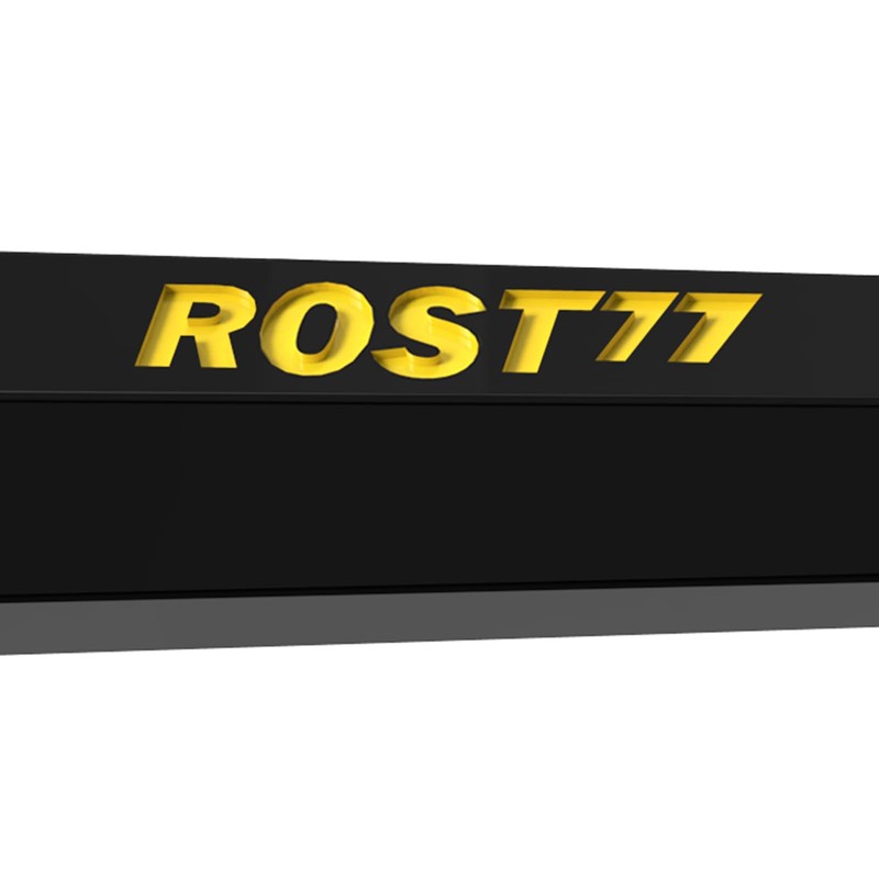 CUESOUL ROST 77 Integrated Dart Shaft and Flight, Big Wing