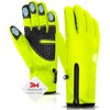 Bruvoalon Y322 Winter Gloves for Men & Women, -30℉ Waterproof