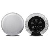 MOONET Tire Covers for RV Wheel (2 Pack Silver), Oxford