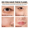 6-in-1 Face Palette - Full Coverage,Colour Correcting, Creamy Blendable Colour
