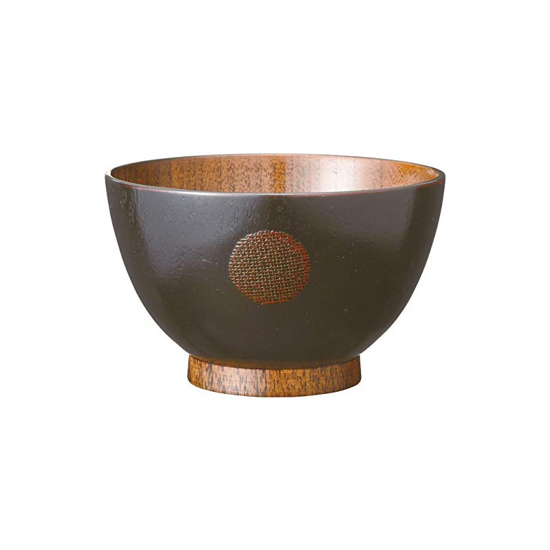 Aze Shinzo Shoten Soup Bowl Komari Akebono F0314