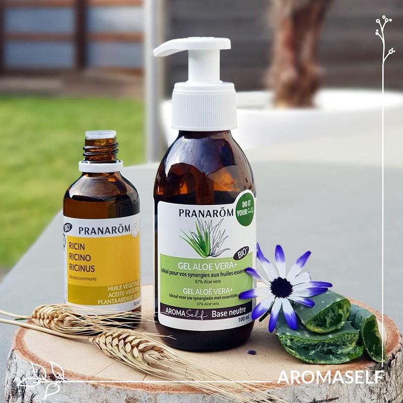 Aloe Vera+ Gel | 100 ml | Pranarôm