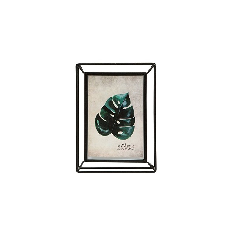 Sass & Belle Scandi Boho Metal Photo Frame