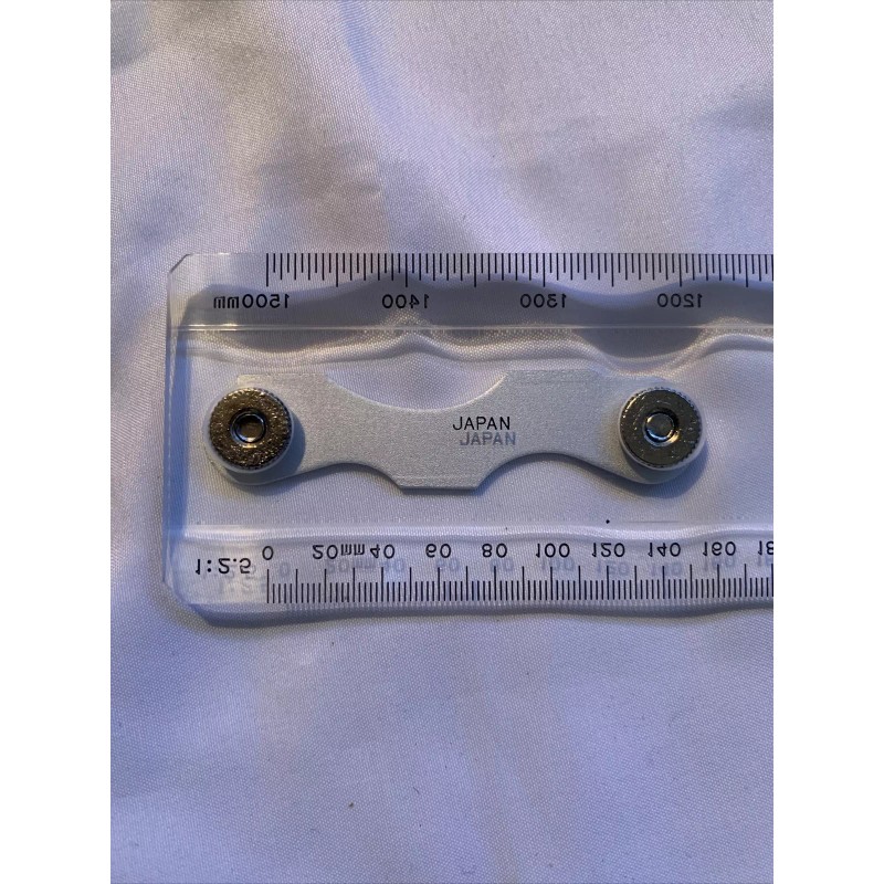 Alvin 1:5-1:2.5 Alvin Co. "VIKING" VSPM 2-30cm Precision Divided Drafting