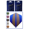 THOR-DARTS L-Style Dart Tips in Double Pack Flights (2 x