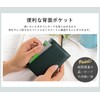 Liz Days Business Card Holder, Women's, Genuine Leather, Large Capacity,