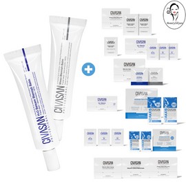 Cibasan BB 2-piece set (35ml balsam + 35ml meso) / 시바산 비비 2종세트 (발삼35ml+메소35ml)