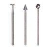 PROXXON No. 26720 High Cutter Set of 3 [Disc Type