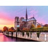 Ravensburger Picturesque Notre Dame 1500 Piece Jigsaw Puzzle for Adults