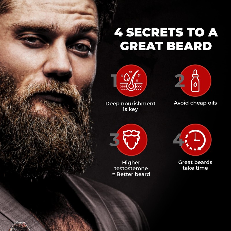 Beardo Beard Hair Growth Oil 50 ml
