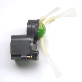 iParto Side Brush Motor Module for iRobot Roomba I&E&J Series i3 i4 i6 i7 i8 E5 E6 E7 j7 7550 3550 3150 5150 6198 7150 Replacement Kit with 3-Pack Brushes and Tools