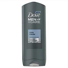 Dove Men+Care Cool Fresh Shower Gel 400ml