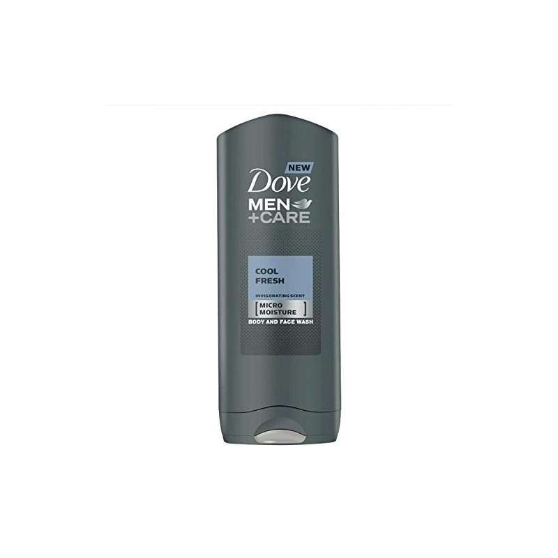 Dove Men+Care Cool Fresh Shower Gel 400ml