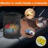 Bote de Basura para Auto, Benanei Cubo de Basura Plegable