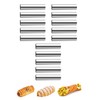 Gmmh cream horn mould made of stainless steel, cream rolls