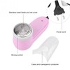 Electric Lint Remover Portable Household Clothes Fabric Fuzz Fluff Shaver