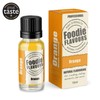 Foodie Flavours Natural Orange Flavouring, High Strength - 15ml