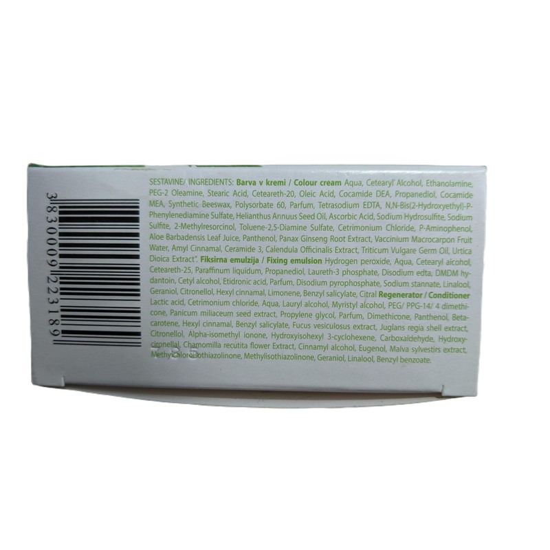 Martis Respect Ammonia Free Hair Colour * Light Blonde -