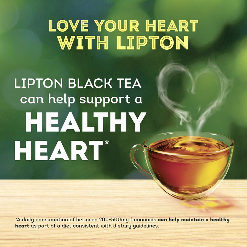 Lipton Tea Bags, 100 ct