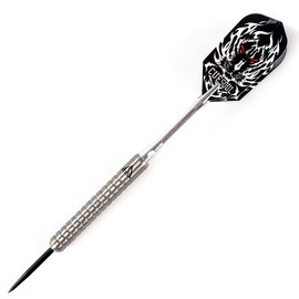 CUESOUL Tungsten Steel Tip Darts- Precise Barrels 24 Grams 90% Tungsten