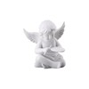 Rosenthal Angel medium white matt angel with painter's palette