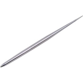 Silvery Needle Crafting Stick Pottery Clay Engraving Tool Stainless Steel DIY Detail Tool Craft Fine Needle, Ceramic and Pottery Tools