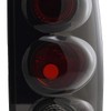 Spec-D Tuning Smoke Lens Tail Lights Compatible with 2002-2006 Dodge
