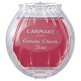 キャンメイク クリームチーク ティント03 ピオニーメロウ 1.9g