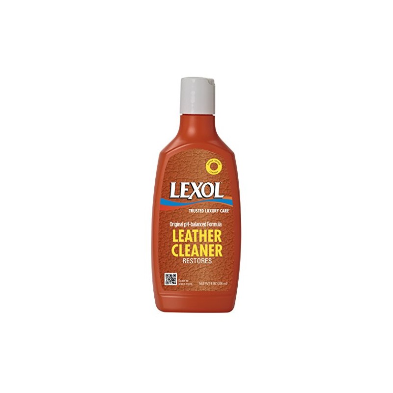Lexol 1108 8 Oz Leather PH Cleaner