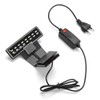 LED Fish Tank Light Mini Ultra-thin Clip-on Aquarium Lighting High
