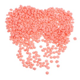 Healeved Hair Removal Wax Beads 3 Packs of Hard Wax for Sensitive Skin Easy to Apply Melts Quick Clean Removal