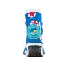Duukies Unisex Children's Zebra Raspberry Socks (Pack of 1), blue,