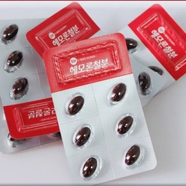 Chong Kun Dang For those who need iron Hemoron Iron (60 capsules) For those who need iron Hemoron Iron / 철분이 필요한 당신 헤모론철분 (60캡슐) 철분이 필요한 당신 헤모론철분