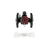 Brickcessories Display Stand for 75194 - First Order TIE Fighter