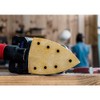 Bosch Professional Expert C470 Sandpaper with 8 Holes (for Hardwood,
