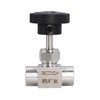Napredak Stainless Steel 304 NPT 1/4 female Needle Valve for
