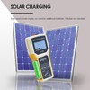 Solar Panel Tester, 1600W Photovoltaic Panel Multimeter Manual/Auto MPPT Tester