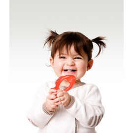 Genuine Fred - Gum-me Teether - Gummy Fish by Fred & Friends