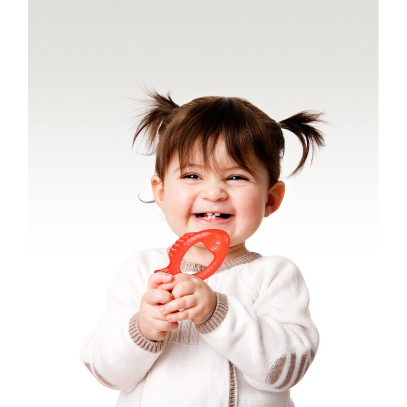 Genuine Fred - Gum-me Teether - Gummy Fish by Fred