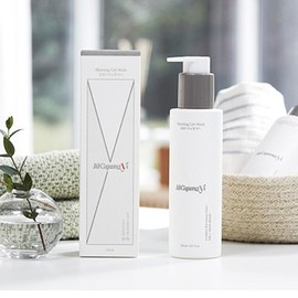 plantain Jilgyeong Vegan Certified Feminine Wash Morning Gel 150ml*2 | Candida Antibacterial Probiotics / 질경이 비건인증 여성청결제 모닝 젤 150ml*2 | 칸디다 항균 프로바이오틱스