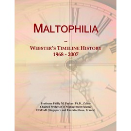 Maltophilia: Webster's Timeline History, 1968 - 2007