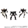 Takara Tomy Diaclone EX Core & Armament Set 1