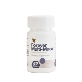 New Forever Living Forever Multi-Maca®, 60 Tablets,  EXP. 03/2029