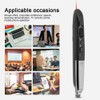 2.4G USB Wireless Optical Pen Mouse Pocket Drawing Write Stylus