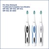 Waterpik Sensonic Complete Care Compact Brush Heads, Replacement Tooth Brush