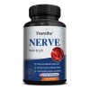 Cpsulas Neuroprotectoras Con Vitaminas Y Crcuma Sin Sabor