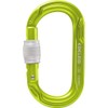 Edelrid ER85204 Climbing Climbing Carabiner Oval Power 2500 Screw II
