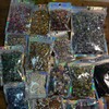 Overstock resin craft clearance bags - Edition: Quantity, Specification: 15